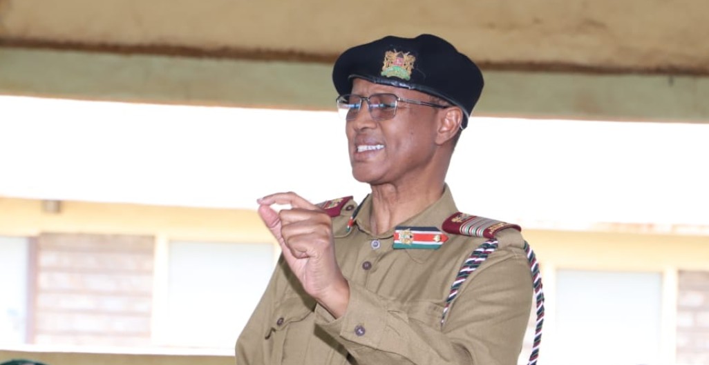 State issues 24-hour surrender ultimatum to illegal firearm holders in Samburu