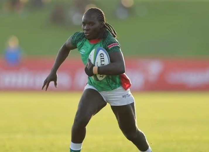 Kenya Lionesses kick off Challenger Series with dominant win over Samoa