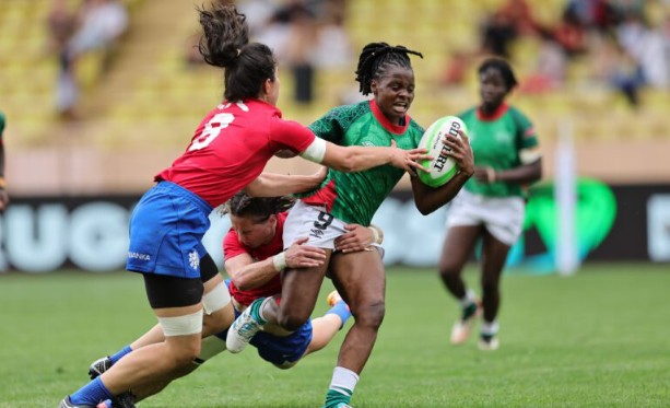 Kenya Lionesses dominate Pool D to set up cup semi-final clash with South Africa