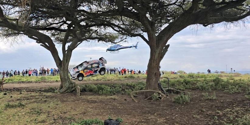 Cabinet approves hosting of 2025 WRC Safari Rally in Kenya