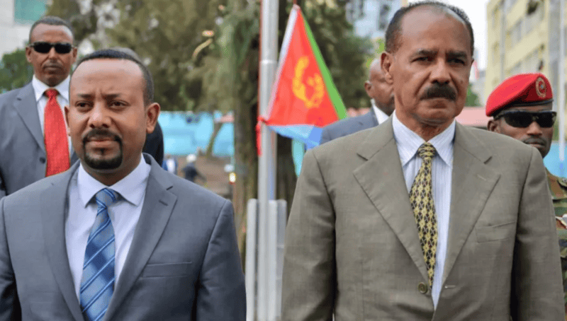 Opinion: Looming Ethiopia-Eritrea tension: Is new cycle of armed conflict imminent?