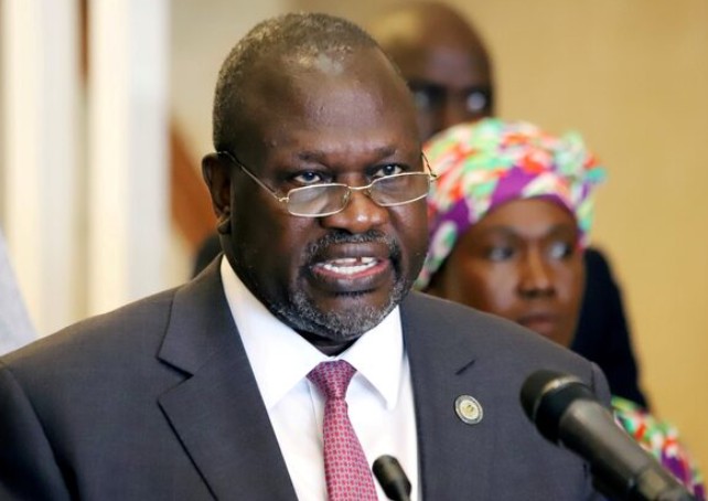 Tensions rise in South Sudan as security forces surround Riek Machar's residence