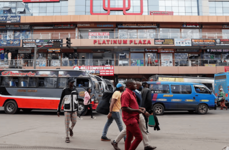 Kenya’s private sector sees fifth consecutive month of growth but outlook dims