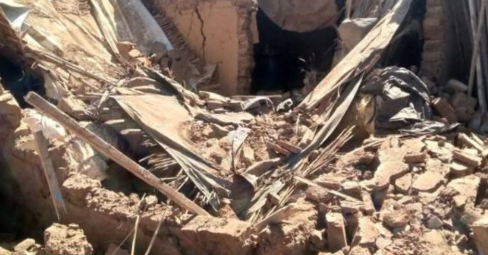 Many feared dead in Sudan after shelling hits crowded market - The shell attack which was carried out by the paramilitary Rapid Support Forces (RSF), hit the bustling market in the Abu Shouk camp on the outskirts of El-Fasher.