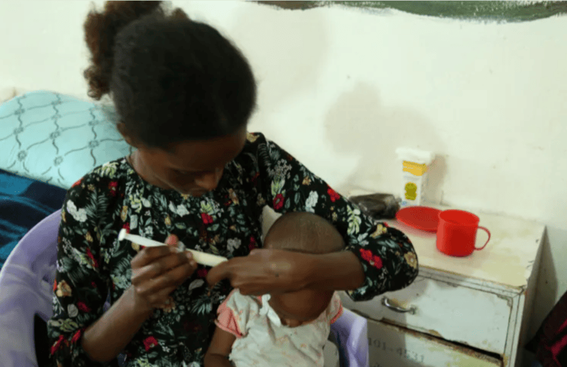 Aid agencies sound alarm over surge in malnutrition across Ethiopia; children, mothers hit hard