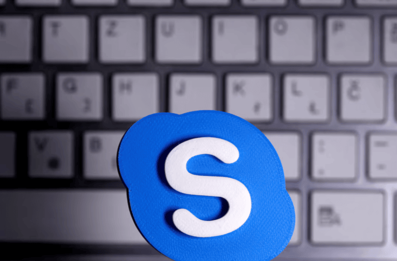 Skype shutting down in May: Here is what we know and other alternatives - Skype logo. (Reuters)