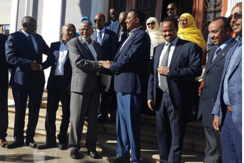 Opinion: New path to insurgency looms over Ethiopia's Somali region amid unmet peace deal promises with ONLF