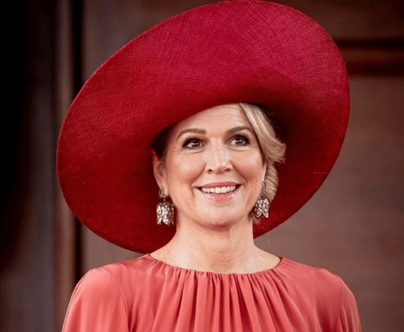 Queen Maxima dazzles Kenyans with her elegant sense of style during state visit - Her Majesty Máxima, the Queen of the Kingdom of the Netherlands. (PCS)