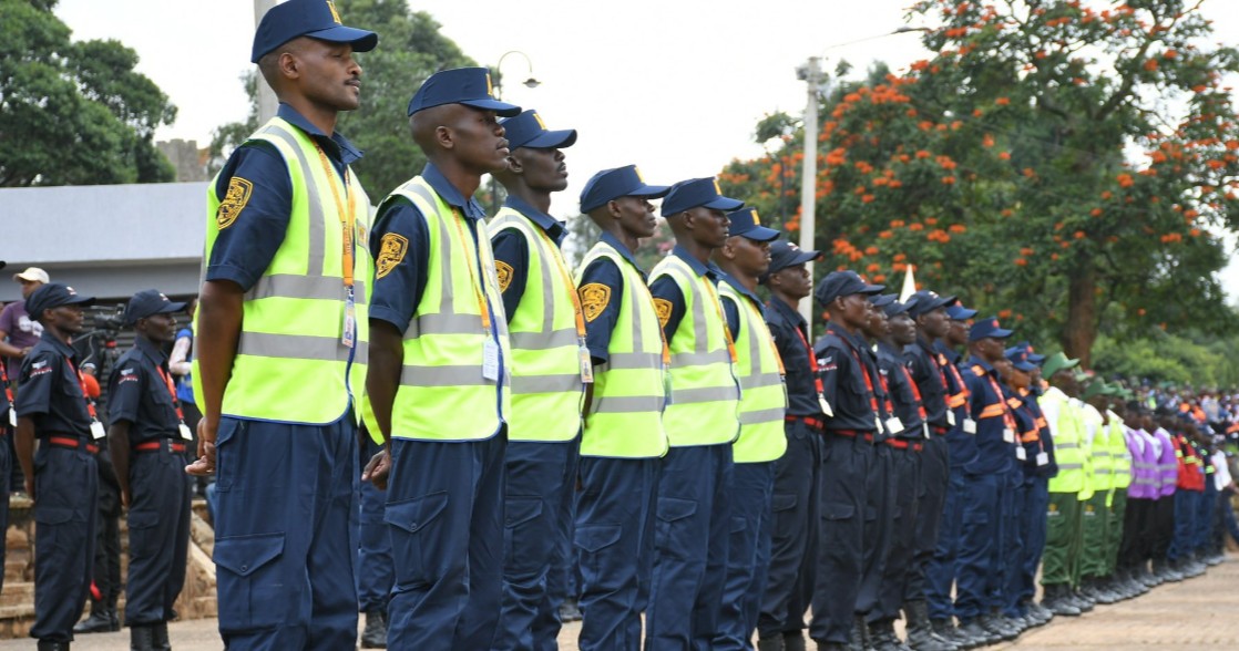 New digital platform connects private security guards directly with clients - A new digital platform connecting security guards directly with clients will soon be launched in Kenya. (Photo: X/30k Strong)