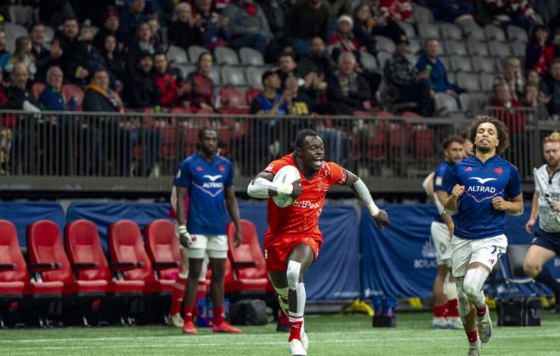 Shujaa drawn in tough Hong Kong 7s pool after struggles in Vancouver