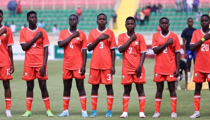 Junior Starlets dominate Uganda to edge closer to FIFA U-17 Women’s World Cup