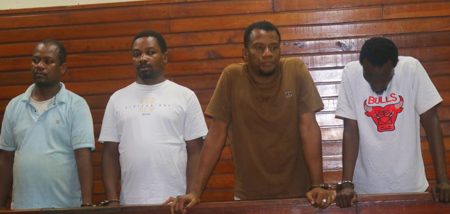 Mombasa court convicts 4 Tanzanians for smuggling uncustomed goods, orders forfeiture to KRA