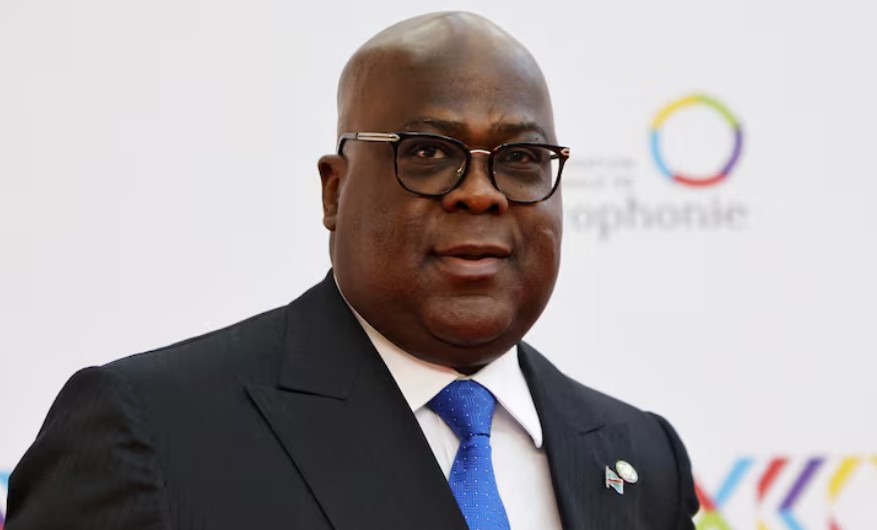 DR Congo to start political consultations for government of national unity - DRC President Felix Tshisekedi who in February announced sweeping political changes, including plans to establish a "government of national unity". (Photo: File/Ludovic Marin/Pool via REUTERS)