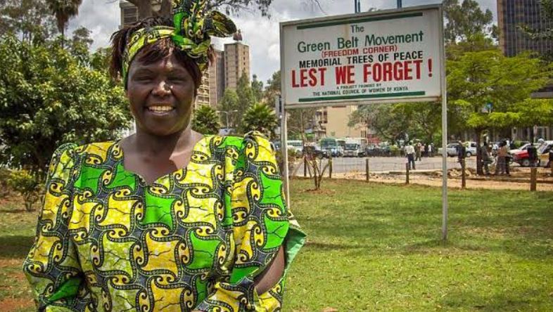 AU honours Wangari Maathai's environmental conservation legacy with green economy initiative