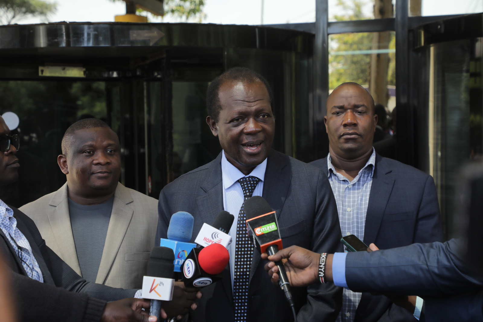 Why Tuju’s new EACC petition against Supreme Court judges raises grave matters