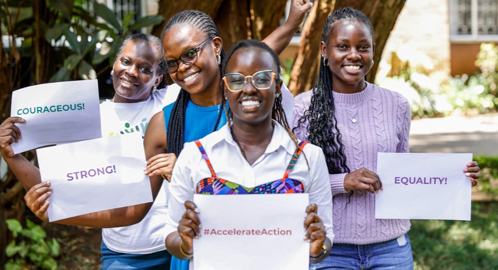 Kenya strides towards gender parity with notable gains in women's inclusion