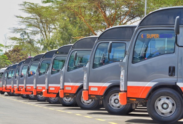 NTSA suspends Super Metro's operating license, warns public against boarding its PSVs