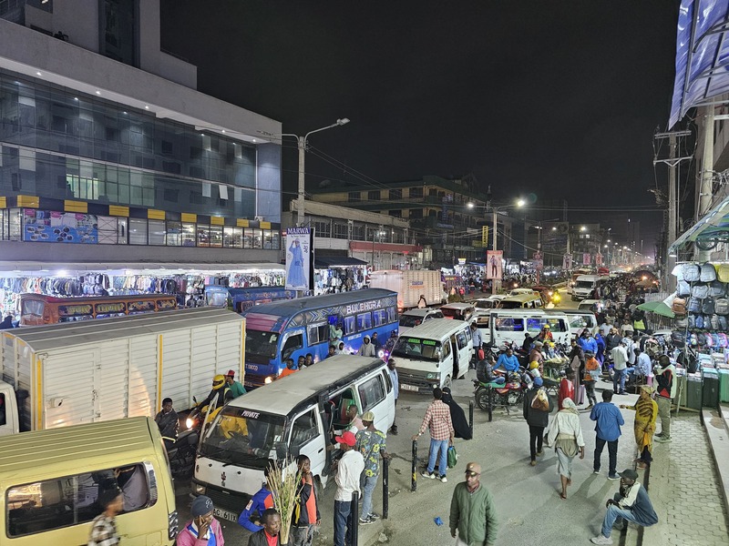 How Ramadan has transformed night-time activities in Eastleigh