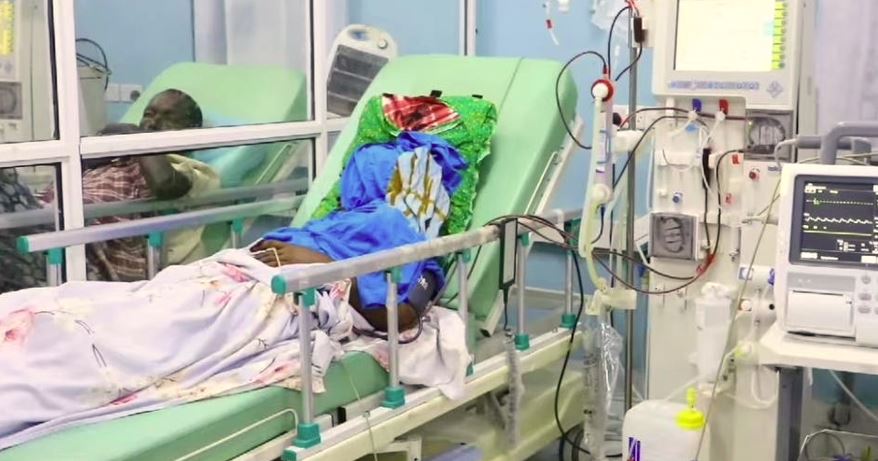 Fighting for life: The struggles and hope for kidney patients in Kenya