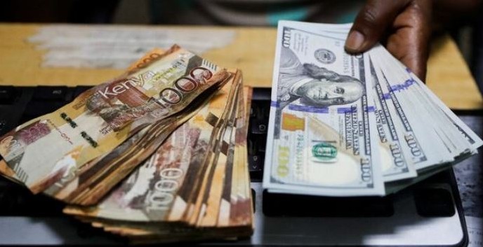 African governments urged to trade, transact in local currencies - US dollar banknotes and Kenya shilling notes. Kenyans in diaspora sent home Sh5.8 billion less in February 2025 compared to January. (Photo: File/REUTERS)