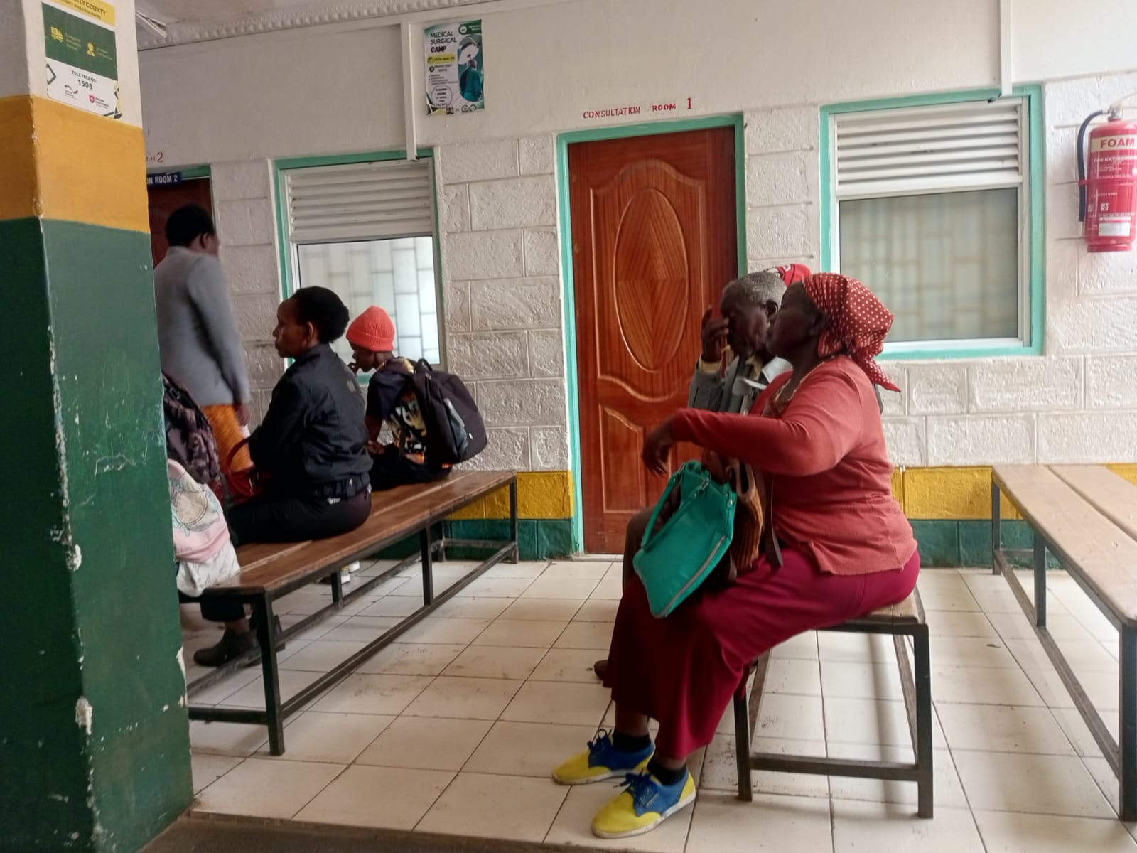 Explainer: How Kenyans are struggling for healthcare despite UHC promise