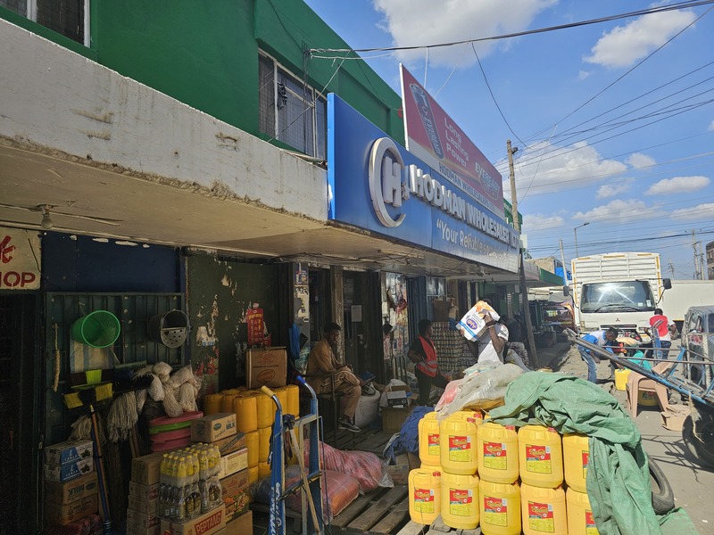 Eastleigh residents feel the pinch as food prices climb during Ramadan