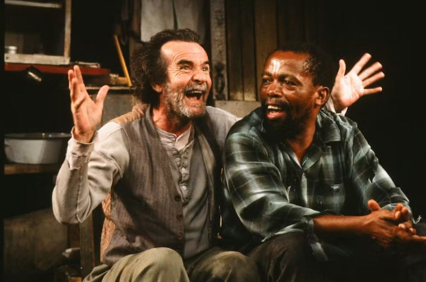 Athol Fugard: The great South African playwright who captured what it means to be human