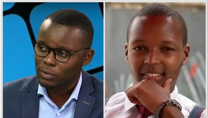 Media fraternity in grief after sudden deaths of CGTN’s Mudimba and KBC’s Parsayo