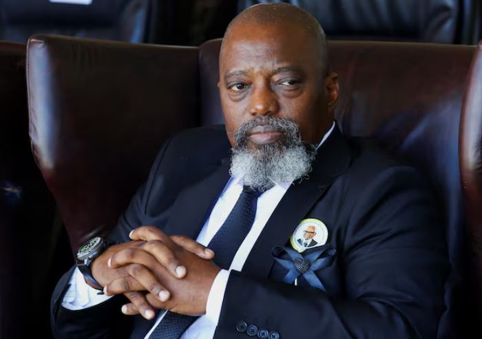 Congo ex-president Kabila's allies to be questioned by military prosecutor