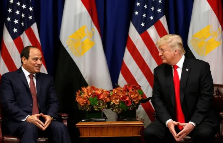 Egypt on edge: Finding a delicate balance between Gaza and Trump