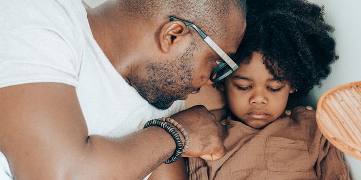 Why your child is suddenly clingy and what it really means