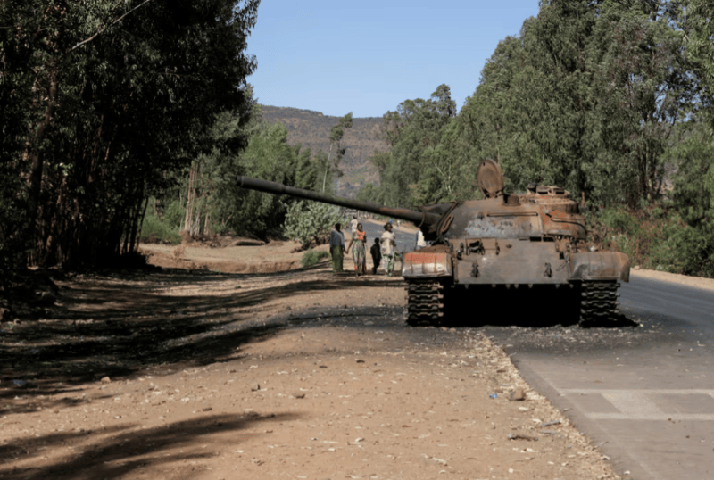 EU countries urge resumption of dialogue between Ethiopian government, TPLF