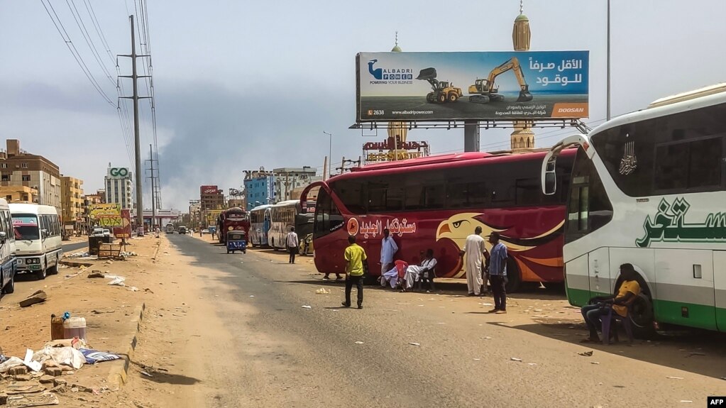Sudan's electricity, transport sectors crippled by ongoing civil war