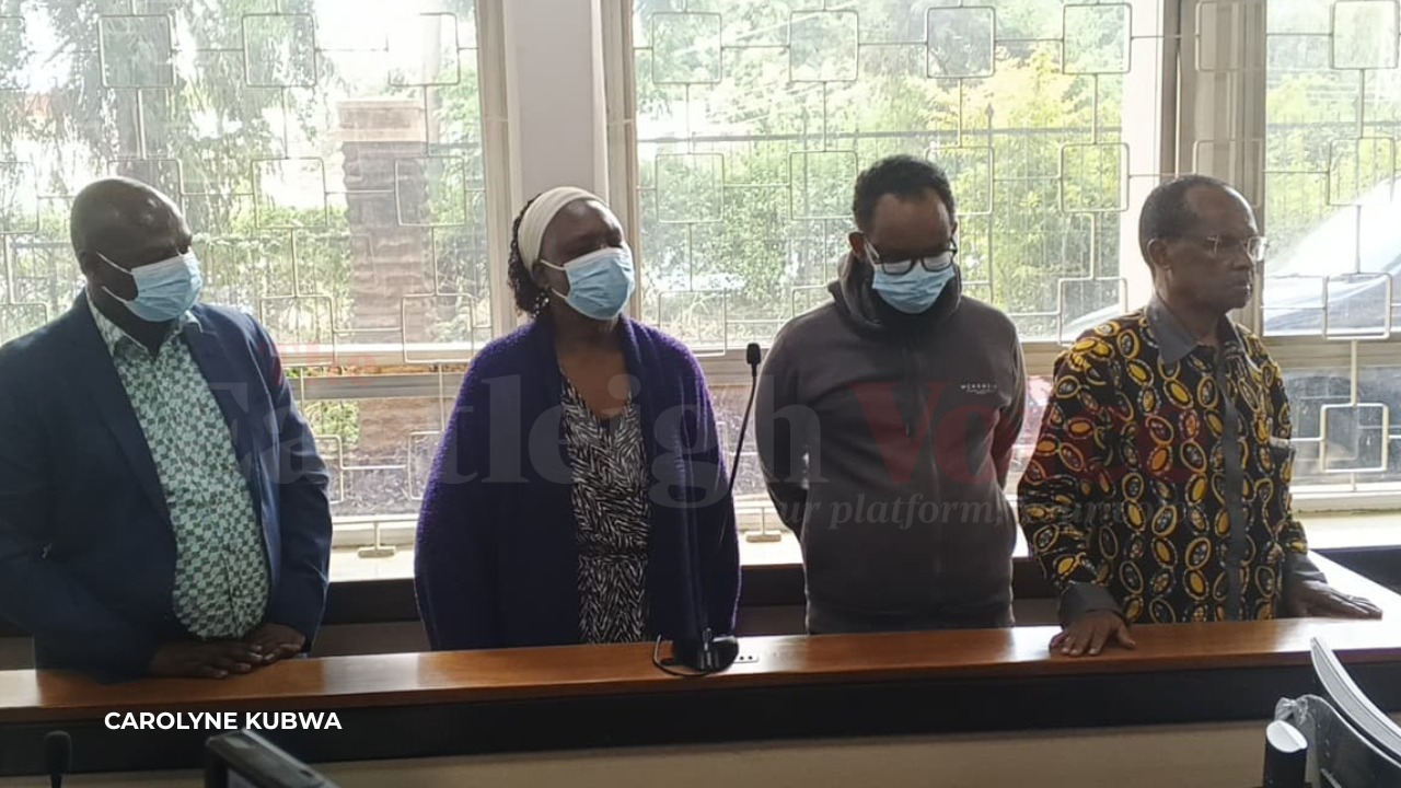 Senior University of Nairobi Council officials charged with abuse of office