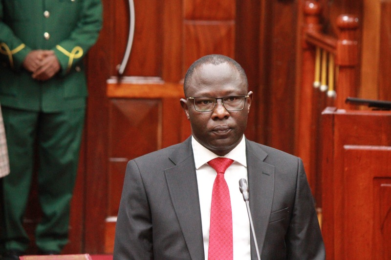 I won’t run to South Africa in case of disputed election- Ethekon