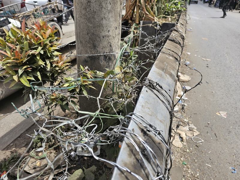 How Eastleigh residents stopped illegal garbage dumping on parts of General Wariungi Street