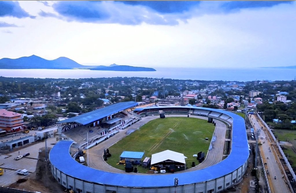 Government reveals it spent Sh500 million on constructing Homa Bay's Raila Odinga Stadium