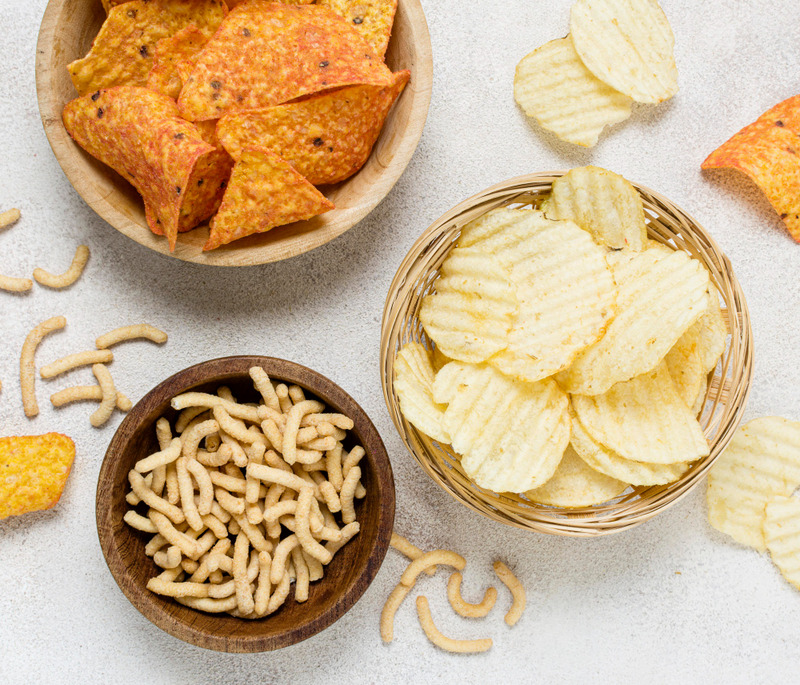 Recipe: How to make salt and vinegar crisps at home