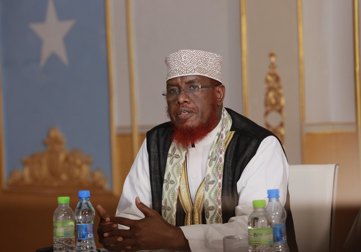 Sheikh Mohamed Umal urges Muslims to prioritise helping the poor over Mecca pilgrimage