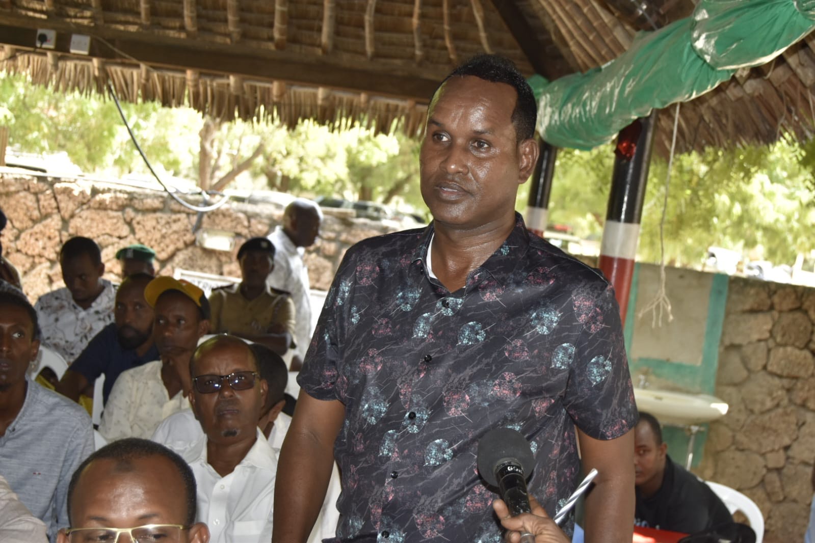 How climate change fuels rise in gender-based violence in Garissa