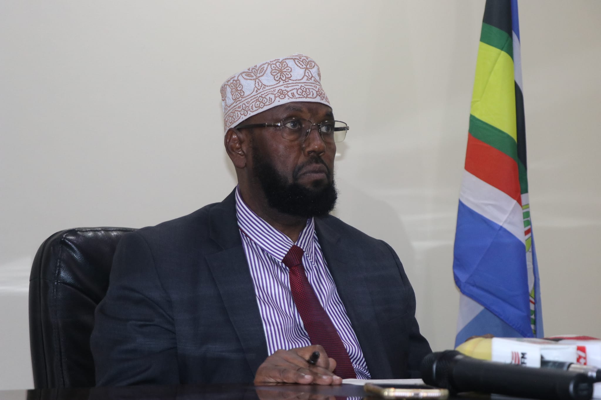 Watch: Nominated IEBC commissioner Hassan Noor Hassan faces vetting panel