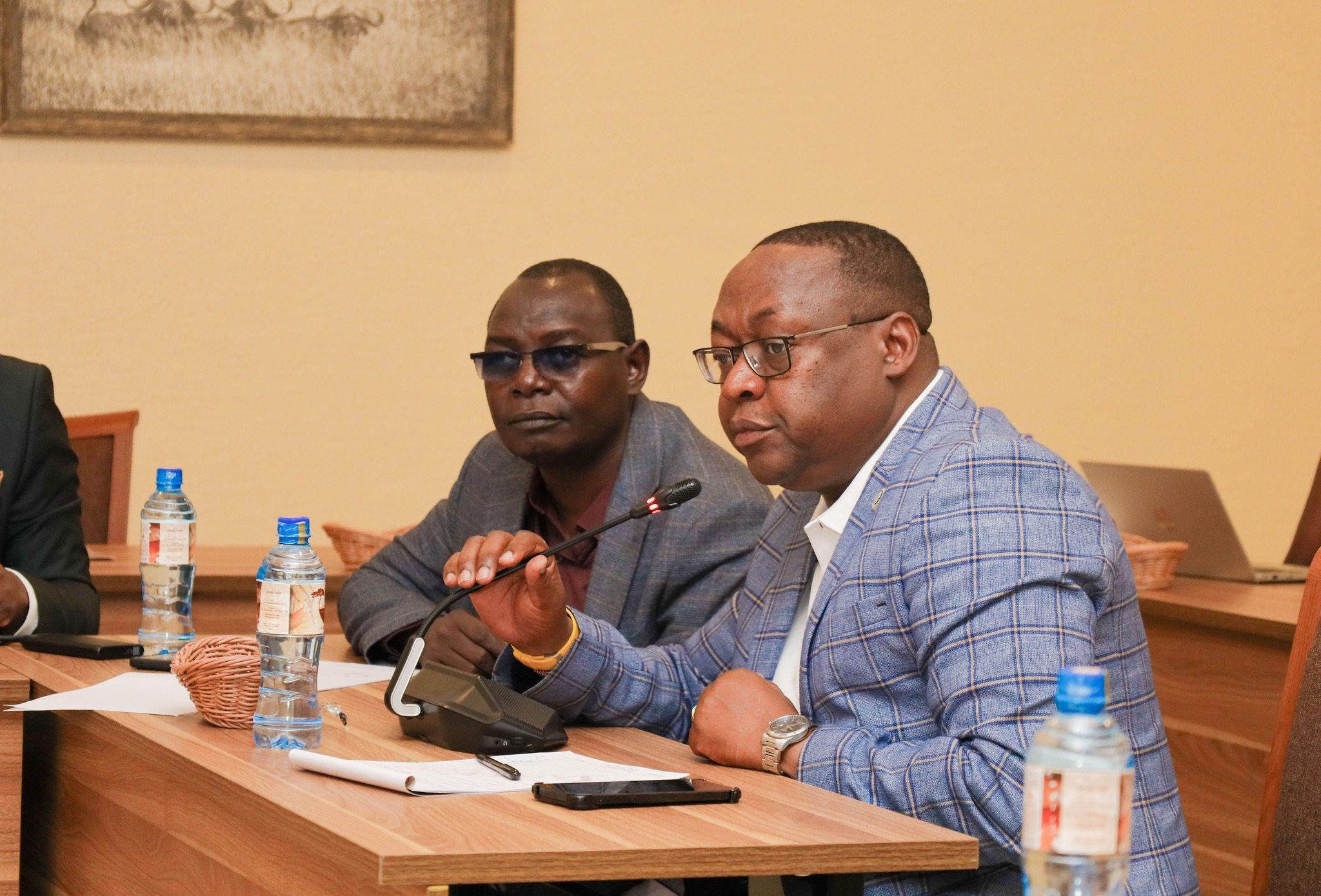 Deputy Governors seek constitutional changes to have clear mandates