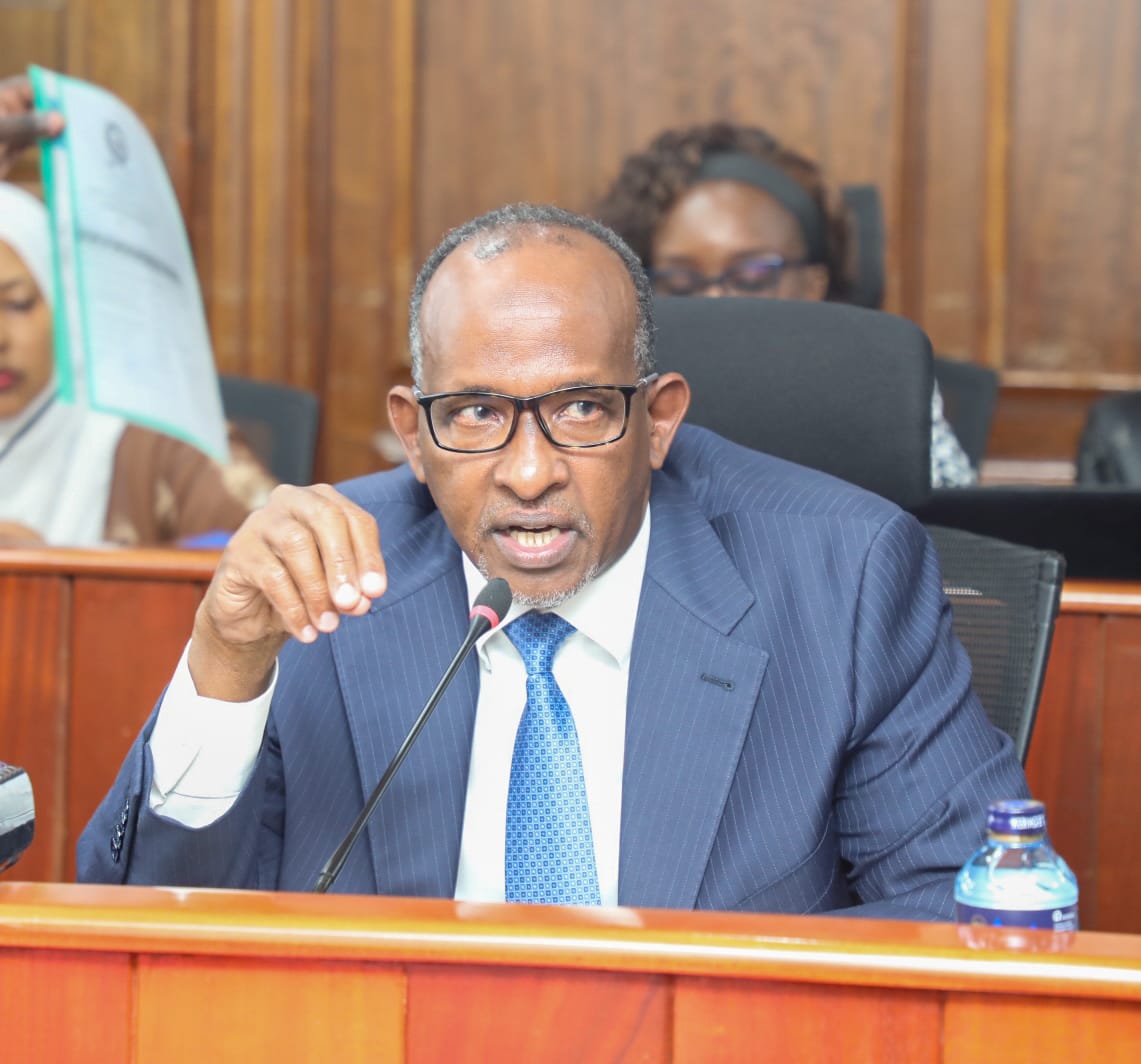 Senate grills CS Duale over gaps in health insurance regulations
