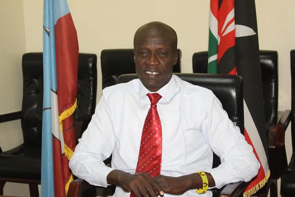Ex-Turkana MP Christopher Nakuleu joins President Ruto’s expanding team of advisers