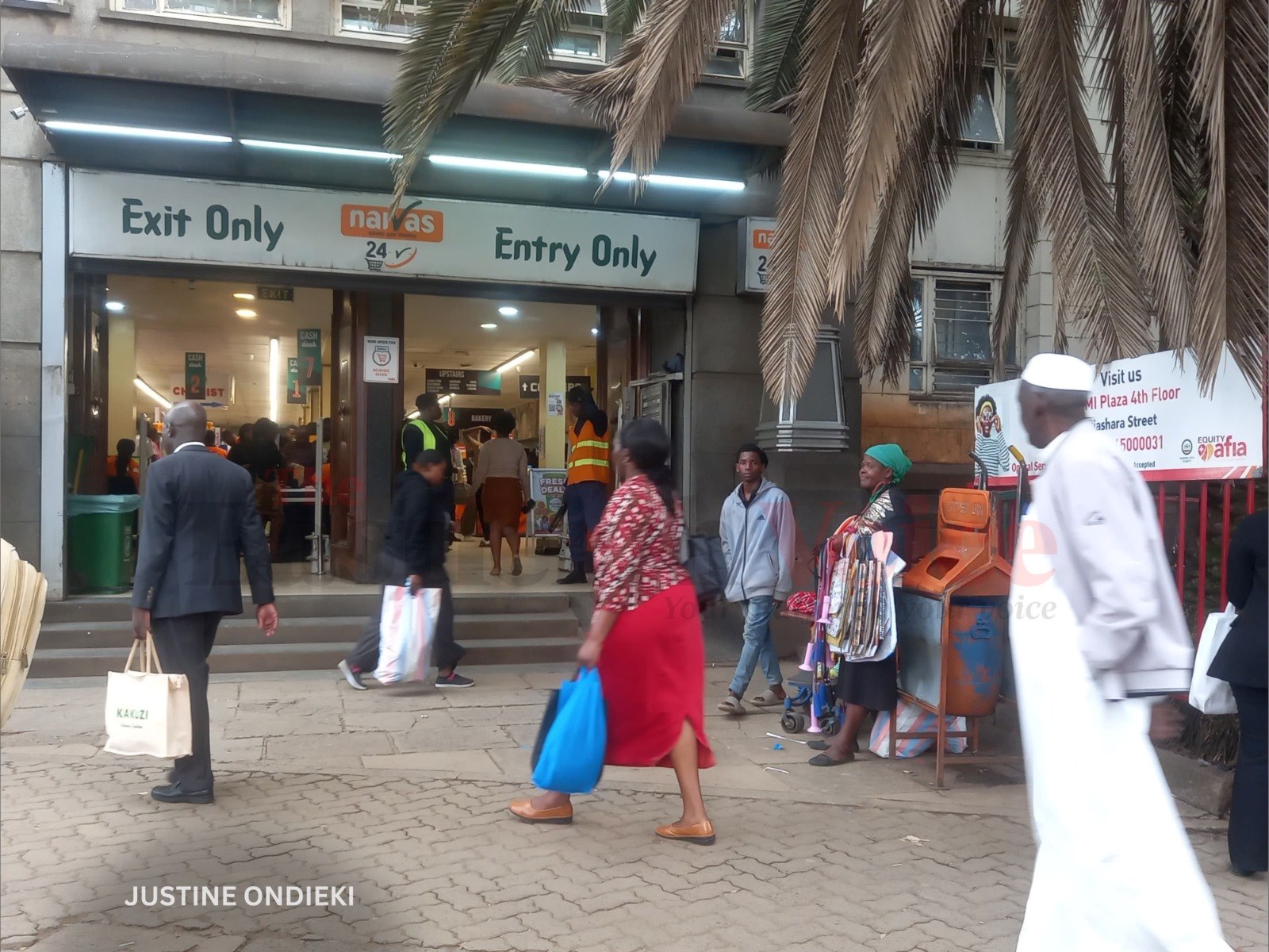 Nairobi MCAs call for closure of Naivas outlets as supermarket denies claims of food safety lapses