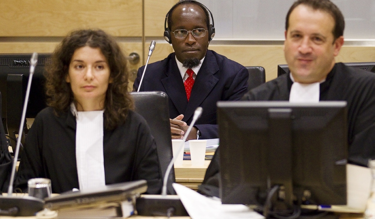 France reopens genocide case against former UN worker Callixte Mbarushimana