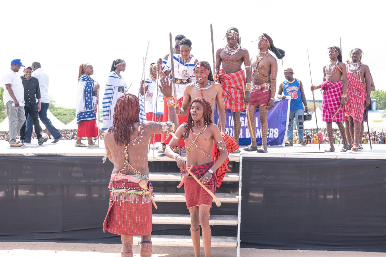 Garissa hosts its first cultural festival, celebrating diversity and unity