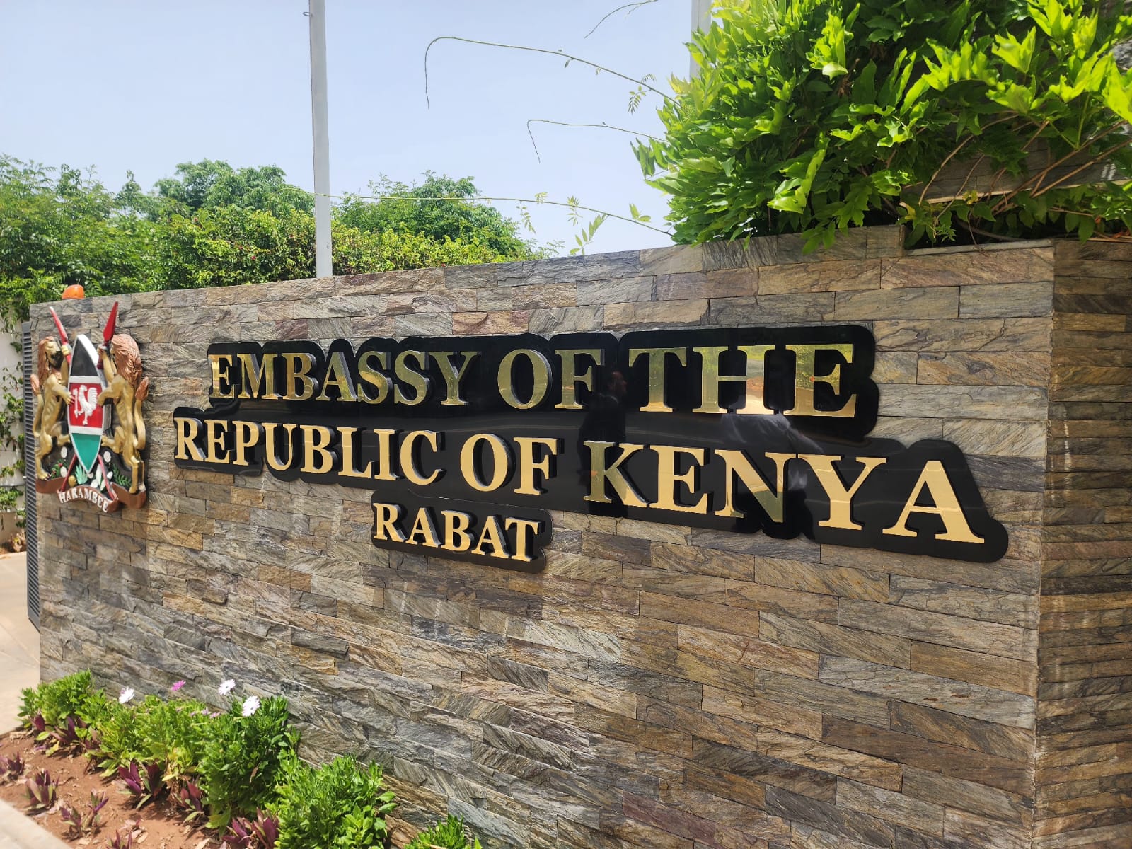 Kenya officially opens embassy in Rabat, signalling diplomatic reset with Morocco - Kenya on Monday officially inaugurated its first embassy in Rabat, marking a quiet yet significant shift in its Maghreb diplomacy. (X/Musalia Mudavadi)
