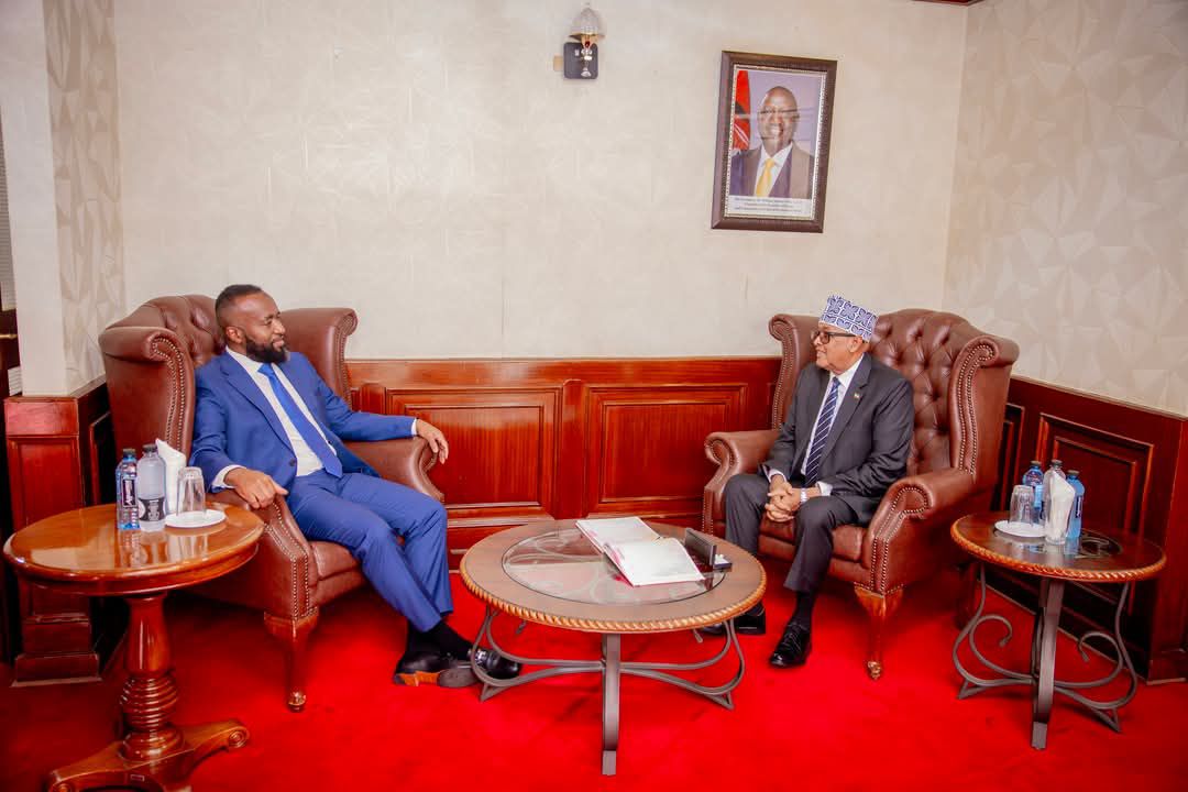 Kenya cancels launch of Somaliland liaison office in Nairobi, reaffirms Somalia ties