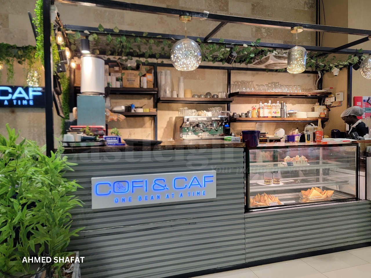 COFICAF Café: Hidden gem inside Eastleigh's BBS Mall that everyone is talking about